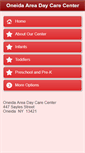 Mobile Screenshot of oadcc.org